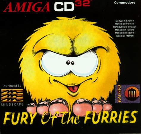 fury of the furries game
